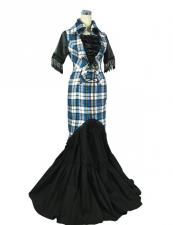 Ladies Titanic Edwardian Day Costume Size 14 - 16